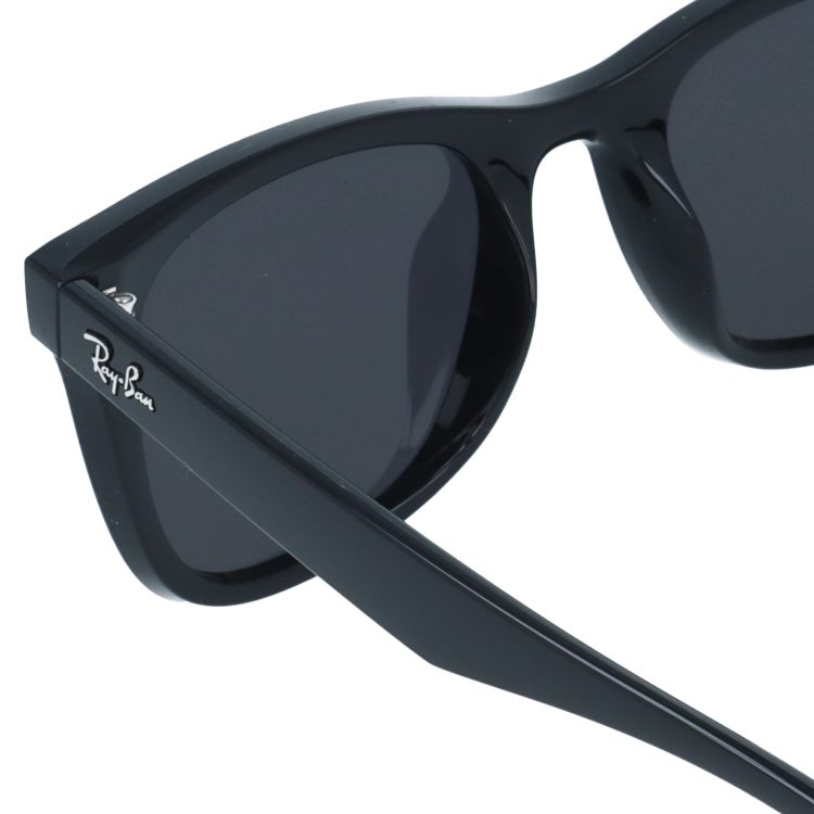 レイバン サングラス フルフィット（アジアンフィット） Ray-Ban RB4391D 601/87 65サイズ ウェリントン型 ユニセックス メンズ レディース