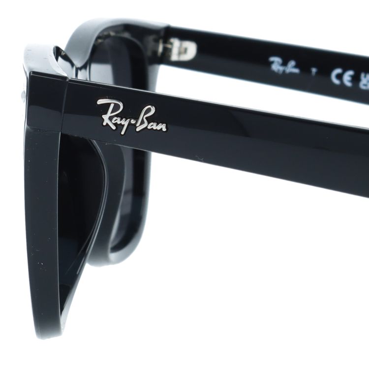 レイバン サングラス フルフィット（アジアンフィット） Ray-Ban RB4391D 601/87 65サイズ ウェリントン型 ユニセックス メンズ レディース