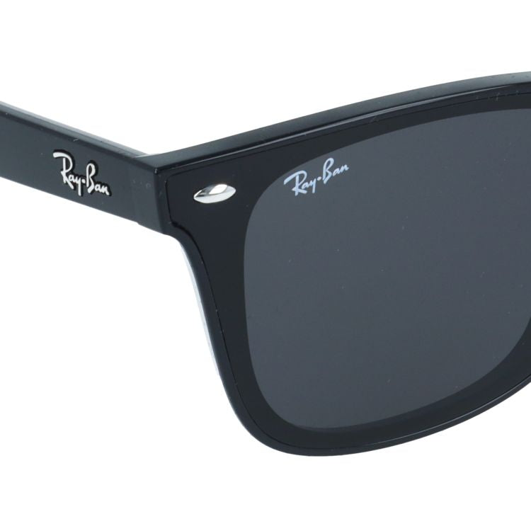 レイバン サングラス フルフィット（アジアンフィット） Ray-Ban RB4391D 601/87 65サイズ ウェリントン型 ユニセックス メンズ レディース