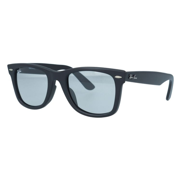 レイバン サングラス ウェイファーラー キムタクコレクション フルフィット（アジアンフィット） Ray-Ban WAYFARER RB2140F 601S/R5 52サイズ ウェリントン型 ユニセックス メンズ レディース