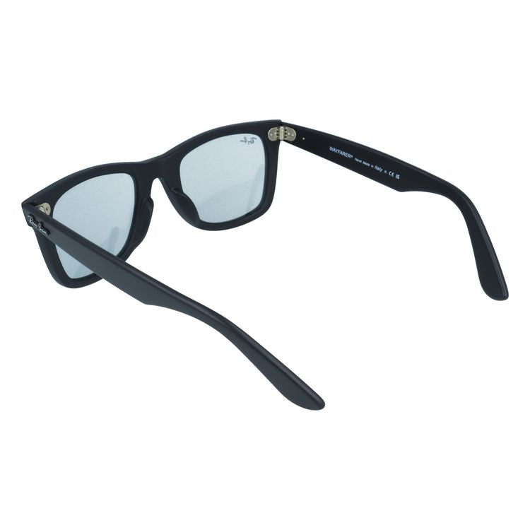 レイバン サングラス ウェイファーラー キムタクコレクション フルフィット（アジアンフィット） Ray-Ban WAYFARER RB2140F 601S/R5 52サイズ ウェリントン型 ユニセックス メンズ レディース