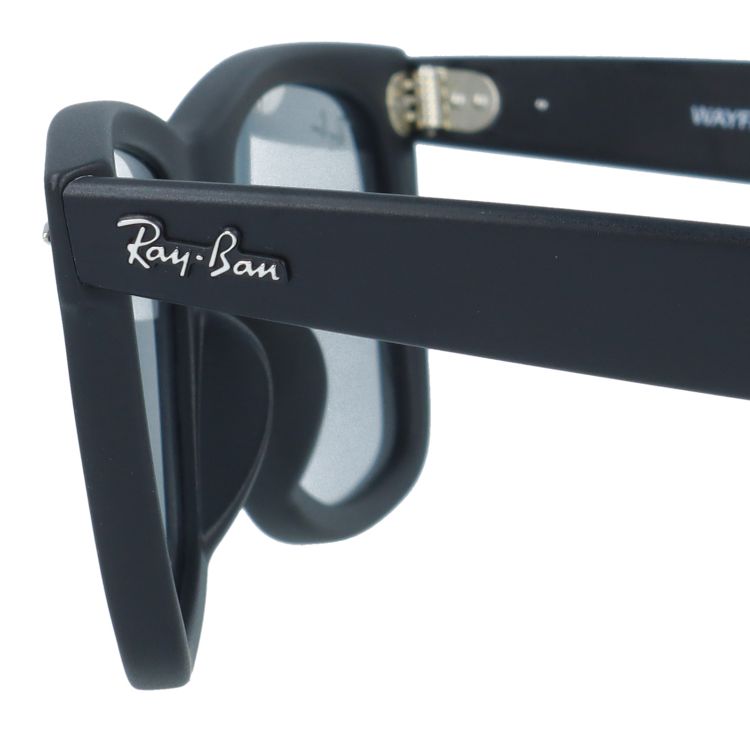 レイバン サングラス ウェイファーラー キムタクコレクション フルフィット（アジアンフィット） Ray-Ban WAYFARER RB2140F 601S/R5 52サイズ ウェリントン型 ユニセックス メンズ レディース