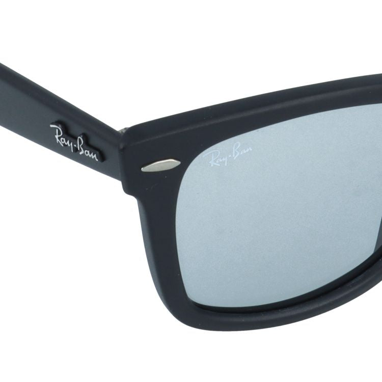 レイバン サングラス ウェイファーラー キムタクコレクション フルフィット（アジアンフィット） Ray-Ban WAYFARER RB2140F 601S/R5 52サイズ ウェリントン型 ユニセックス メンズ レディース