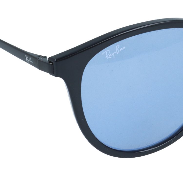 レイバン サングラス フルフィット（アジアンフィット） Ray-Ban RB4334D 601/80 55サイズ ボストン型 ユニセックス メンズ レディース