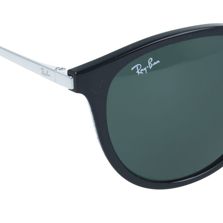 レイバン サングラス フルフィット（アジアンフィット） Ray-Ban RB4334D 629271 55サイズ ボストン型 ユニセックス メンズ レディース