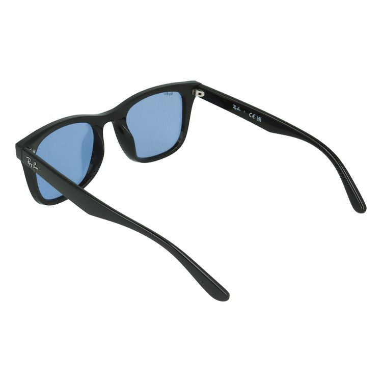 レイバン サングラス フルフィット（アジアンフィット） Ray-Ban RB4391D 601/80 65サイズ ウェリントン型 ユニセックス メンズ レディース【海外正規品】