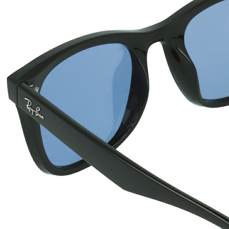 レイバン サングラス フルフィット（アジアンフィット） Ray-Ban RB4391D 601/80 65サイズ ウェリントン型 ユニセックス メンズ レディース【海外正規品】