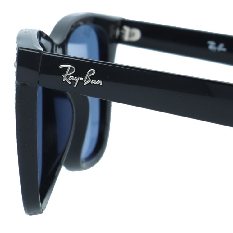 レイバン サングラス フルフィット（アジアンフィット） Ray-Ban RB4391D 601/80 65サイズ ウェリントン型 ユニセックス メンズ レディース【海外正規品】