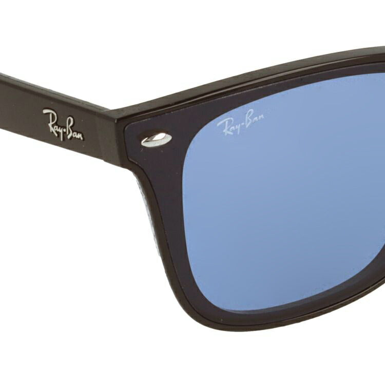 レイバン サングラス フルフィット（アジアンフィット） Ray-Ban RB4391D 601/80 65サイズ ウェリントン型 ユニセックス メンズ レディース【海外正規品】