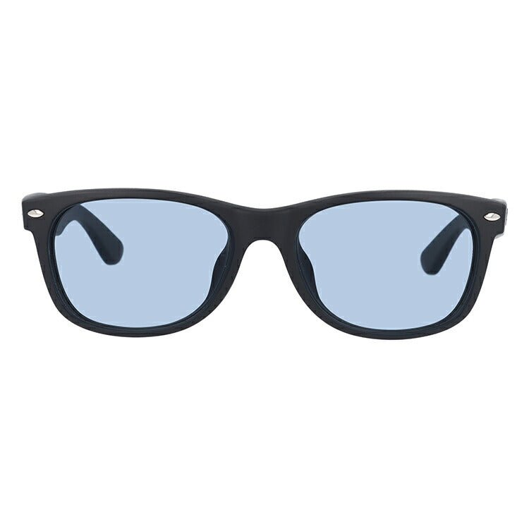 【選べる15色 ライトカラーレンズ】レイバン ライトカラー サングラス Ray-Ban RB2132F 622 52・55 アジアンフィット NEW  WAYFARER ニューウェイファーラー ウェリントン型 メンズ レディース アウトドア 運転 ドライブ レジャー UVカット 伊達 メガネ 眼鏡