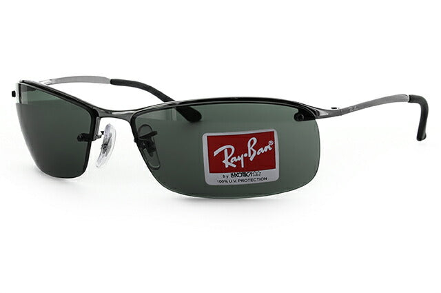 レイバン サングラス Ray-Ban RB3183 004/71 63 レギュラーフィット スクエア型 メンズ レディース RAYBAN ド