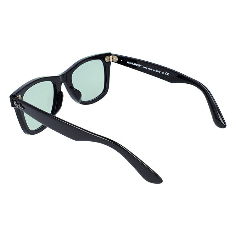 【人気のRB2140F 901S/R5のレンズカラーを再現】レイバン サングラス Ray-Ban オリジナルカラーレンズセット WAYFARER  RB2140F 901 52・54 アジアンフィット ウェイファーラー ウェリントン型 メンズ レディース 黒縁 黒ぶち RAYBAN  ブランドサングラス