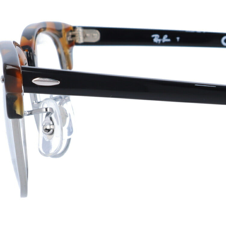 レイバン メガネ フレーム クラブマスター RX5154 5491 49 ブロー型 メンズ レディース 眼鏡 度付き 度なし 伊達メガネ ブ