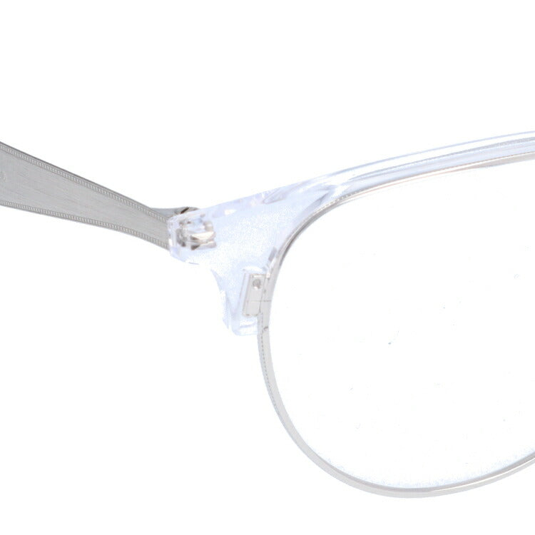 レイバン メガネ フレーム RX6396 2936 53 ブロー型 クリアフレーム メンズ レディース 眼鏡 度付き 度なし 伊達メガネ ブ