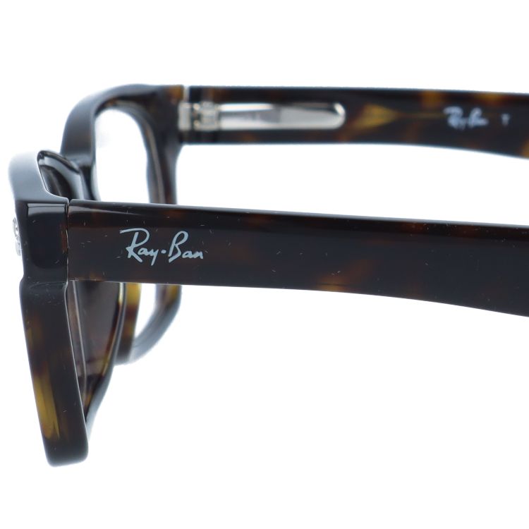 レイバン メガネフレーム 伊達メガネ アジアンフィット Ray-Ban