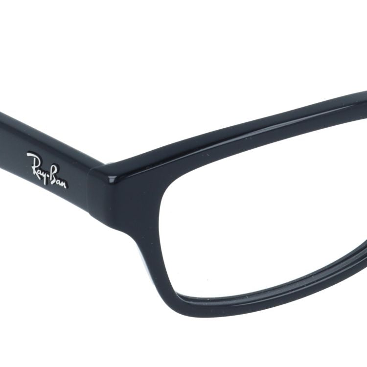 レイバン メガネフレーム 伊達メガネ Ray-Ban RX5408D 2000 57サイズ スクエア型 ユニセックス メンズ レディース【海