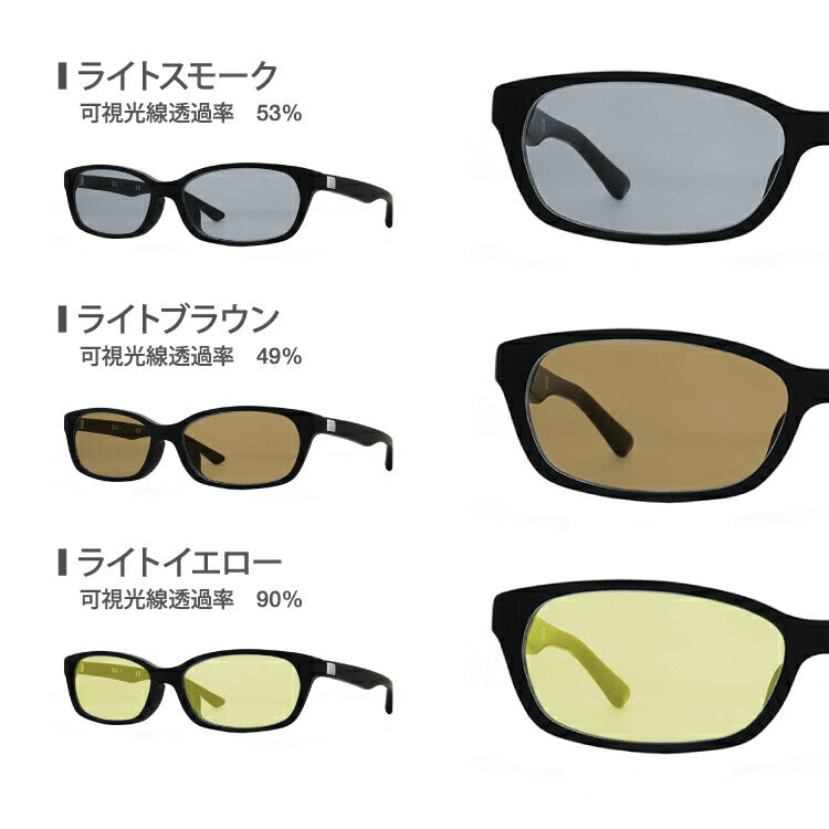 【選べる15色 ライトカラーレンズ】レイバン ライトカラー サングラス Ray-Ban RX5291D 2477 55｜RB5291D 2477 55 アジアンフィット スクエア型 メンズ レディース アウトドア 運転 ドライブ レジャー UVカット 伊達 メガネ 眼鏡