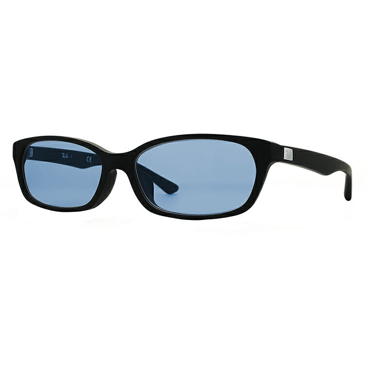 【選べる15色 ライトカラーレンズ】レイバン ライトカラー サングラス Ray-Ban RX5291D 2477 55｜RB5291D 2477 55 アジアンフィット スクエア型 メンズ レディース アウトドア 運転 ドライブ レジャー UVカット 伊達 メガネ 眼鏡