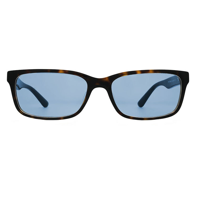 【選べる15色 ライトカラーレンズ】レイバン ライトカラー サングラス Ray-Ban RX5296D 2012 55｜RB5296D 2012 55 アジアンフィット スクエア型 メンズ レディース アウトドア 運転 ドライブ レジャー UVカット 伊達 メガネ 眼鏡