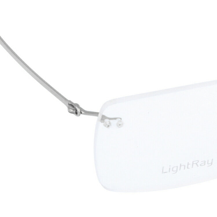 レイバン メガネ フレーム RX8755 1002 54・56 スクエア型 LIGHTRAY ライトレイ メンズ レディース 眼鏡 度付き