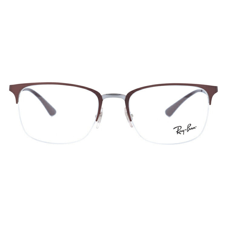 レイバン メガネ フレーム RX6433 3040 51・53 ブロー型 メンズ レディース 眼鏡 度付き 度なし 伊達メガネ ブランドメガネ 紫外線  ブルーライトカット 老眼鏡 花粉対策 Ray-Ban