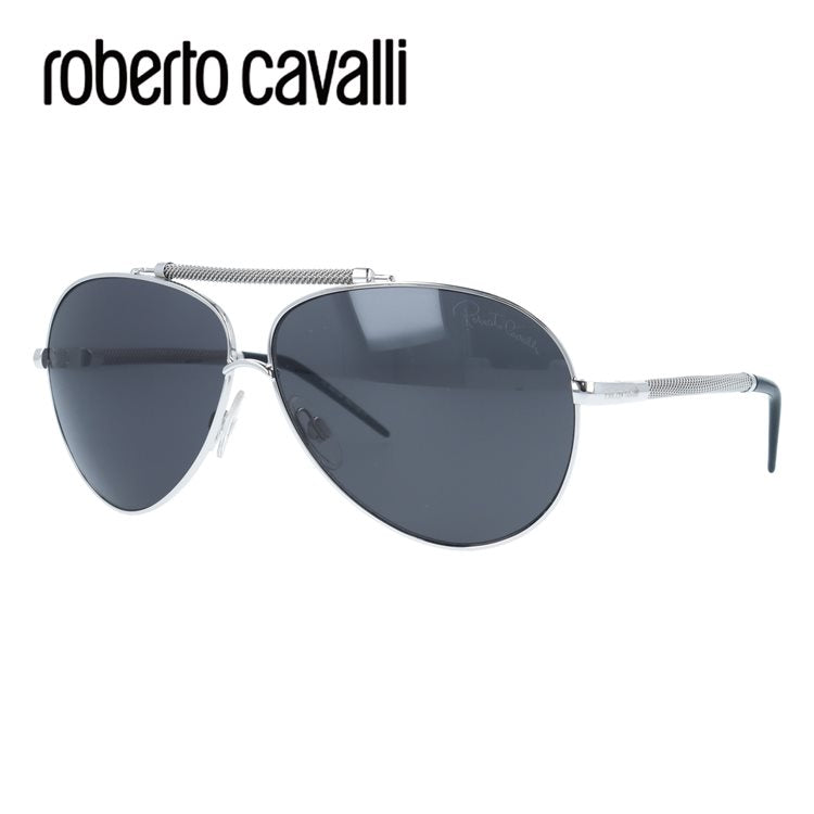 ロベルトカヴァリ サングラス Roberto Cavalli RC299S C91 62サイズ ティアドロップ型 ユニセックス メンズ レディース