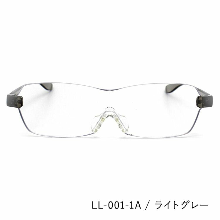 レサ ルーペメガネ（拡大鏡） RESA RESA LL-001 全4カラー 122サイズ ユニセックス メンズ レディース ラッピング無料