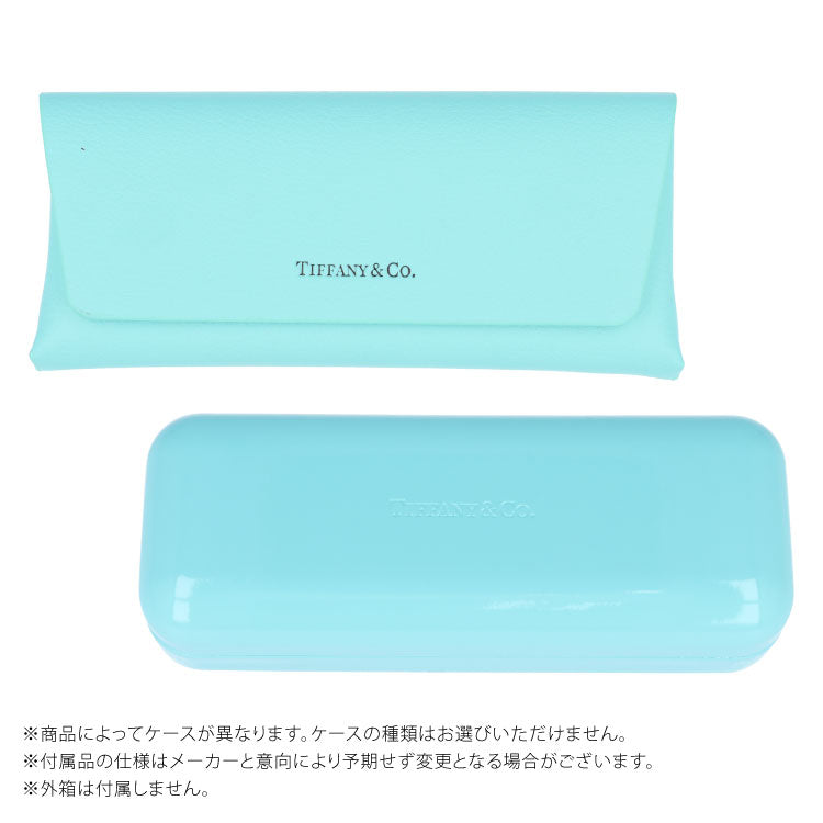 【訳あり・店頭展示品/外箱なし】【国内正規品】ティファニー サングラス Tiffany & Co. TF3065 60479S 56サイズ ラウンド型 レディース アイウェア UVカット ギフト対応 イタリア製 ラッピング無料