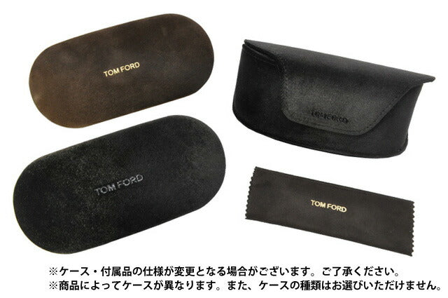 トムフォード サングラス TOM FORD ANDREW FT0500F 05J 54 （TF0500F 05J 54） アジアンフィット ウェリントン型 メンズ レディース UVカット 紫外線 TOMFORD ラッピング無料