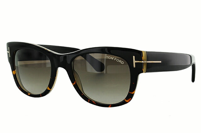 訳あり】トムフォード サングラス TOM FORD CARY FT0058 05K 52 （TF0058 05K 52） レギュラーフィッ