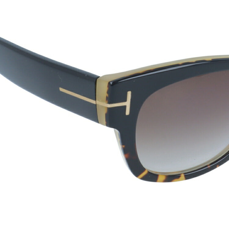 【訳あり】トムフォード サングラス TOM FORD CARY FT0058 05K 52 （TF0058 05K 52） レギュラーフィット ウェリントン型 メンズ レディース UVカット 紫外線 TOMFORD ラッピング無料