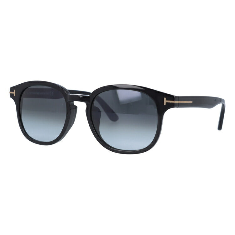 トムフォード サングラス TOM FORD FRANK FT0399F 01N 52 （TF0399F 01N 52） アジアンフィット ボ