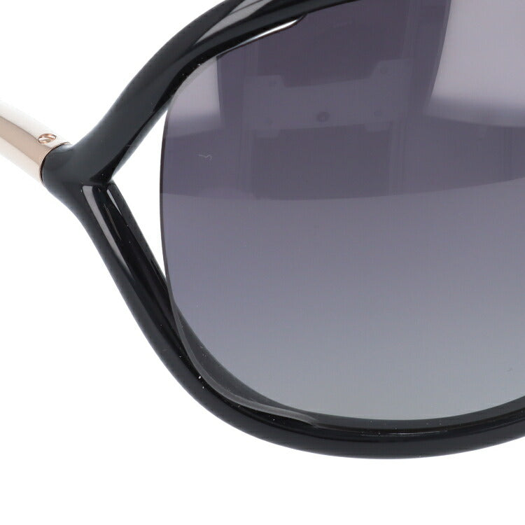 トムフォード 偏光サングラス TOM FORD WHITNEY FT0009 01D 64