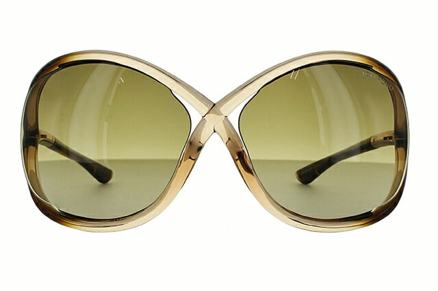 トムフォード サングラス TOM FORD WHITNEY FT0009 74F 64 （TF0009 74F 64） レギュラーフィット