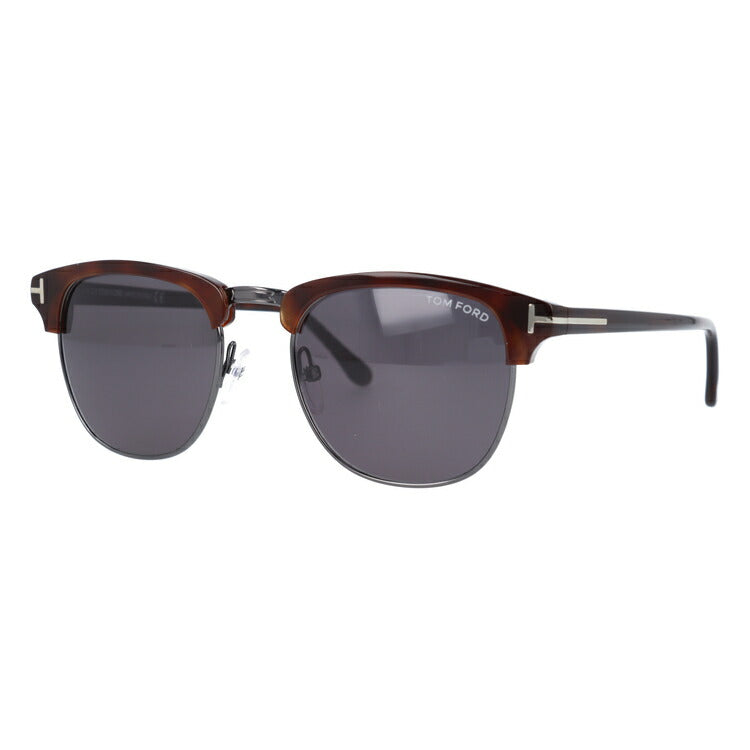 トムフォード サングラス TOM FORD HENRY FT0248 52A 51 （TF0248 52A