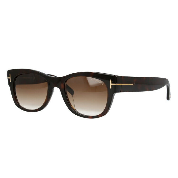 トムフォード サングラス TOM FORD CARY FT0058F 52F 52 （TF0058F 52F 52） アジアンフィット ウェ