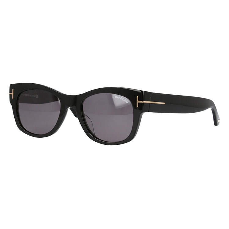 トムフォード サングラス TOM FORD CARY FT0058F 01A 52 （TF0058F 01A 52） アジアンフィット ウェ