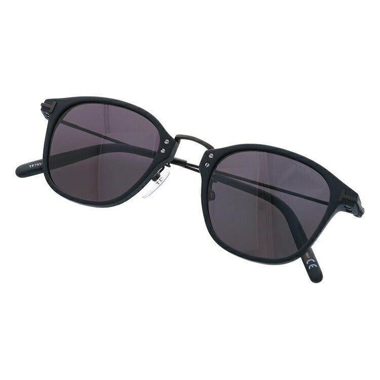 トムフォード サングラス TOM FORD FT0793D 02A 47 （TF0793D 02A 47） 調整可能ノーズパッド ウェリント