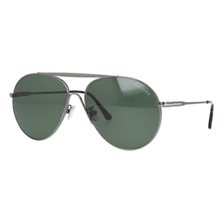 トムフォード サングラス スミス TOM FORD Smith TF0773D（FT0773D）12N 61サイズ ティアドロップ（ダブルブ