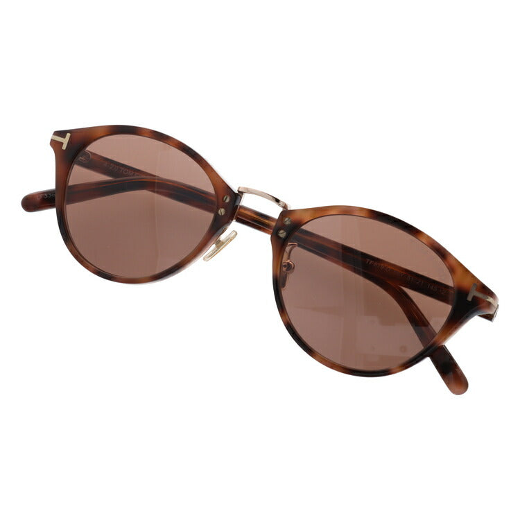 【訳あり】トムフォード サングラス TOM FORD TF0879D（FT0879D）56Y 51サイズ ボストン ユニセックス メンズ レディース