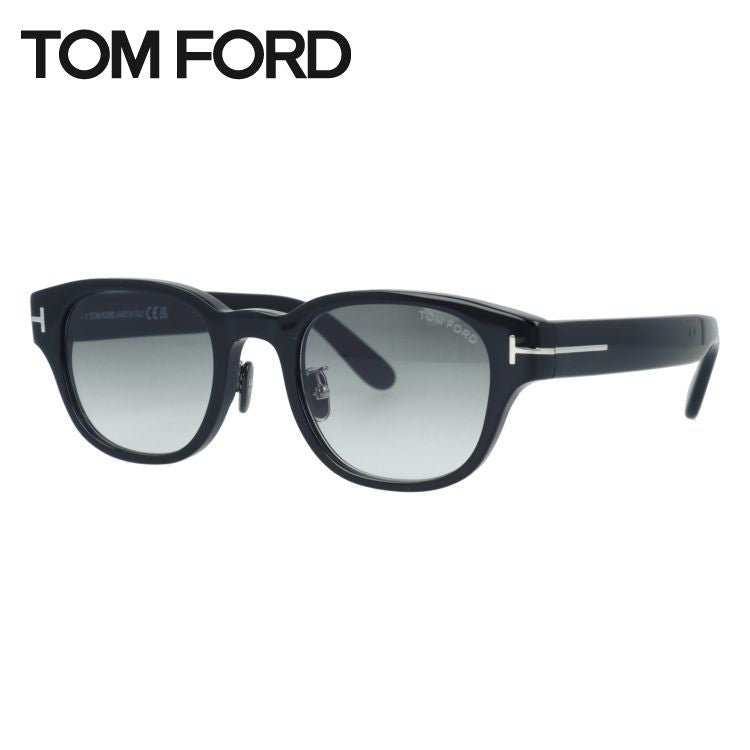 【訳あり】トムフォード サングラス ミラーレンズ アジアンフィット TOM FORD FT1041-D 01C 48サイズ ウェリントン型 ユニセックス メンズ レディース