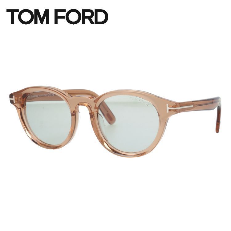 トムフォード サングラス アジアンフィット TOM FORD FT1123-D 45A 49サイズ （FT1123-D） ボストン型 ユニセックス メンズ レディース