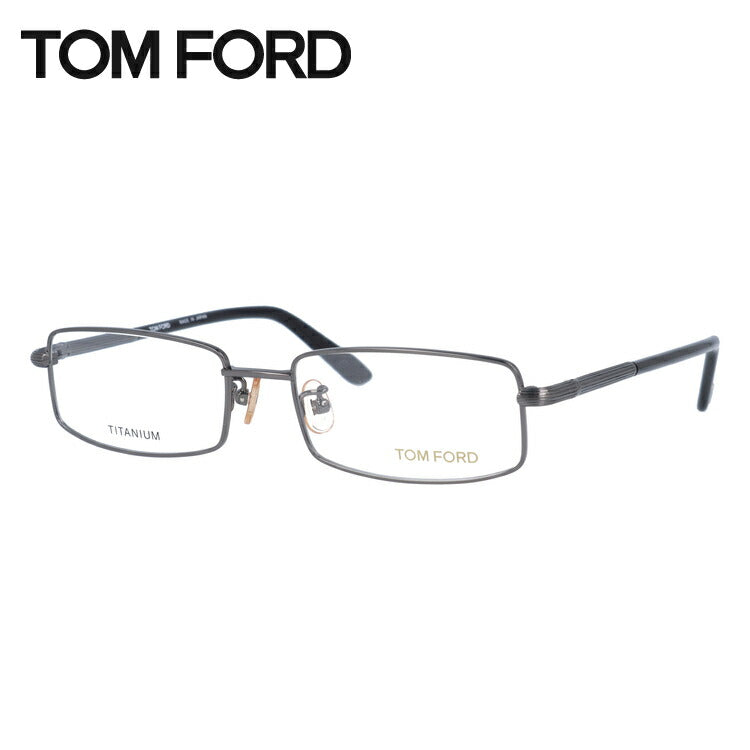 【訳あり】トムフォード メガネ TOM FORD メガネフレーム 眼鏡 FT5105 731 53 （TF5105 731 53） 調整可能ノーズパッド スクエア型 度付き 度なし 伊達 メンズ レディース UVカット 紫外線 TOMFORD ラッピング無料