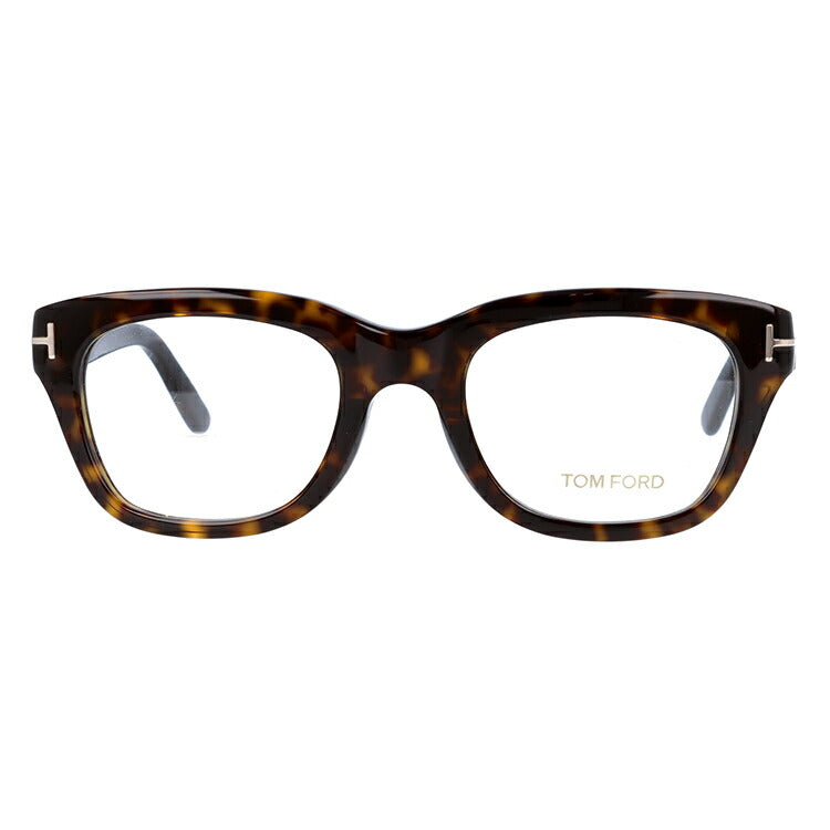 【訳あり】トムフォード メガネ TOM FORD メガネフレーム 眼鏡 FT5178F 052 51 （TF5178F 052 51） アジアンフィット ウェリントン型 度付き 度なし 伊達 メンズ レディース UVカット 紫外線 TOMFORD ラッピング無料