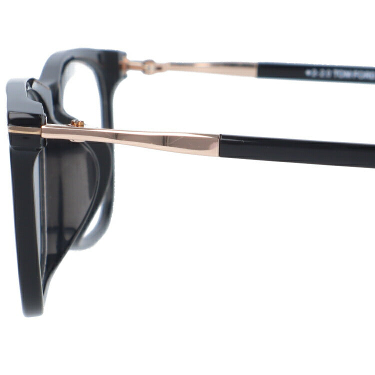 トムフォード メガネ TOM FORD メガネフレーム 眼鏡 FT5398F 001 54 （TF5398F 001 54） アジアンフィッ