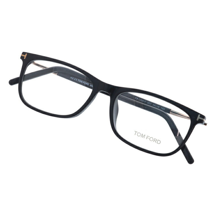 トムフォード メガネ TOM FORD メガネフレーム 眼鏡 FT5398F 001 54 （TF5398F 001 54） アジアンフィッ