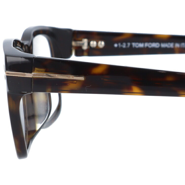 トムフォード メガネ TOM FORD メガネフレーム 眼鏡 FT5432F 052 52 （TF5432F 052 52） アジアンフィット スクエア型 度付き 度なし 伊達 メンズ レディース UVカット 紫外線 TOMFORD ラッピング無料