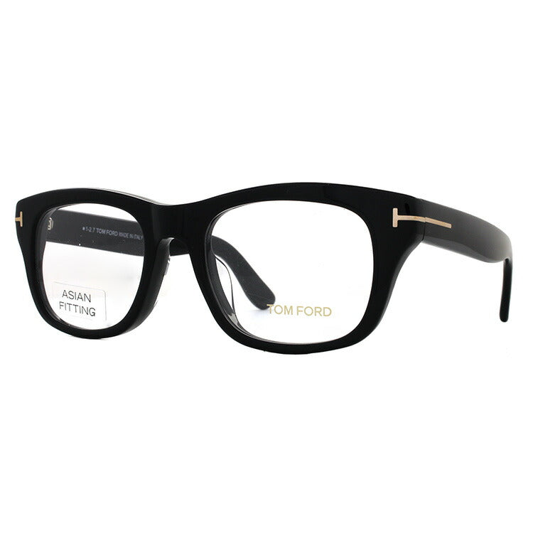 トムフォード メガネ TOM FORD メガネフレーム 眼鏡 FT5472F 001 52 （TF5472F 001 52） アジアンフィッ