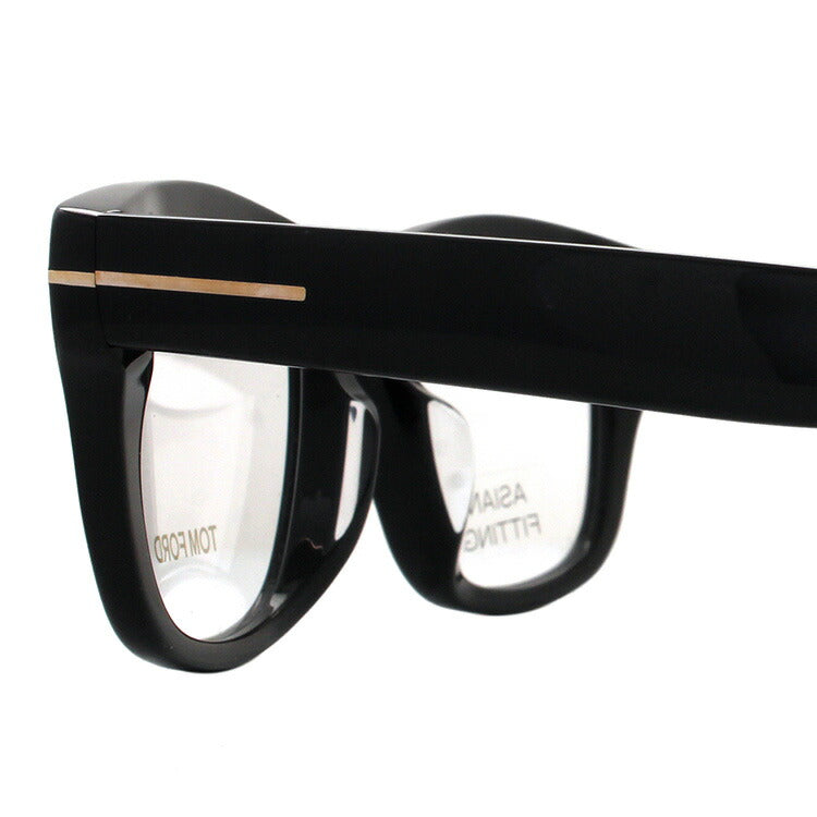 【訳あり】トムフォード メガネ TOM FORD メガネフレーム 眼鏡 FT5472F 001 52 （TF5472F 001 52） アジアンフィット ウェリントン型 度付き 度なし 伊達 メンズ レディース UVカット 紫外線 TOMFORD ラッピング無料