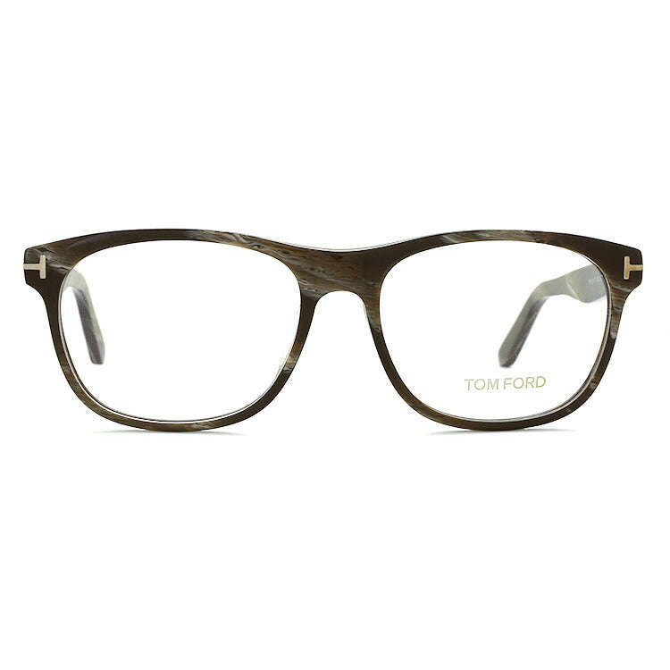 トムフォード メガネ TOM FORD メガネフレーム 眼鏡 FT5431F 062 55 （TF5431F 062 55） アジアンフィット ウェリントン型 度付き 度なし 伊達 メンズ レディース UVカット 紫外線 TOMFORD ラッピング無料